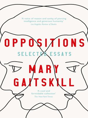 cover image of Oppositions